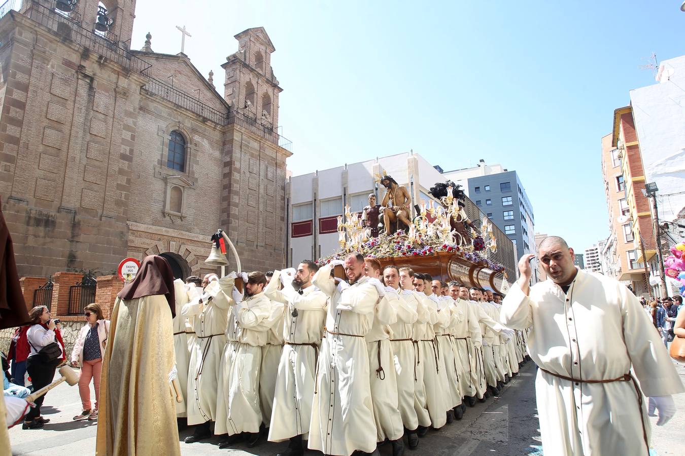 Humildad y Paciencia en la Semana Santa de Málaga 2017