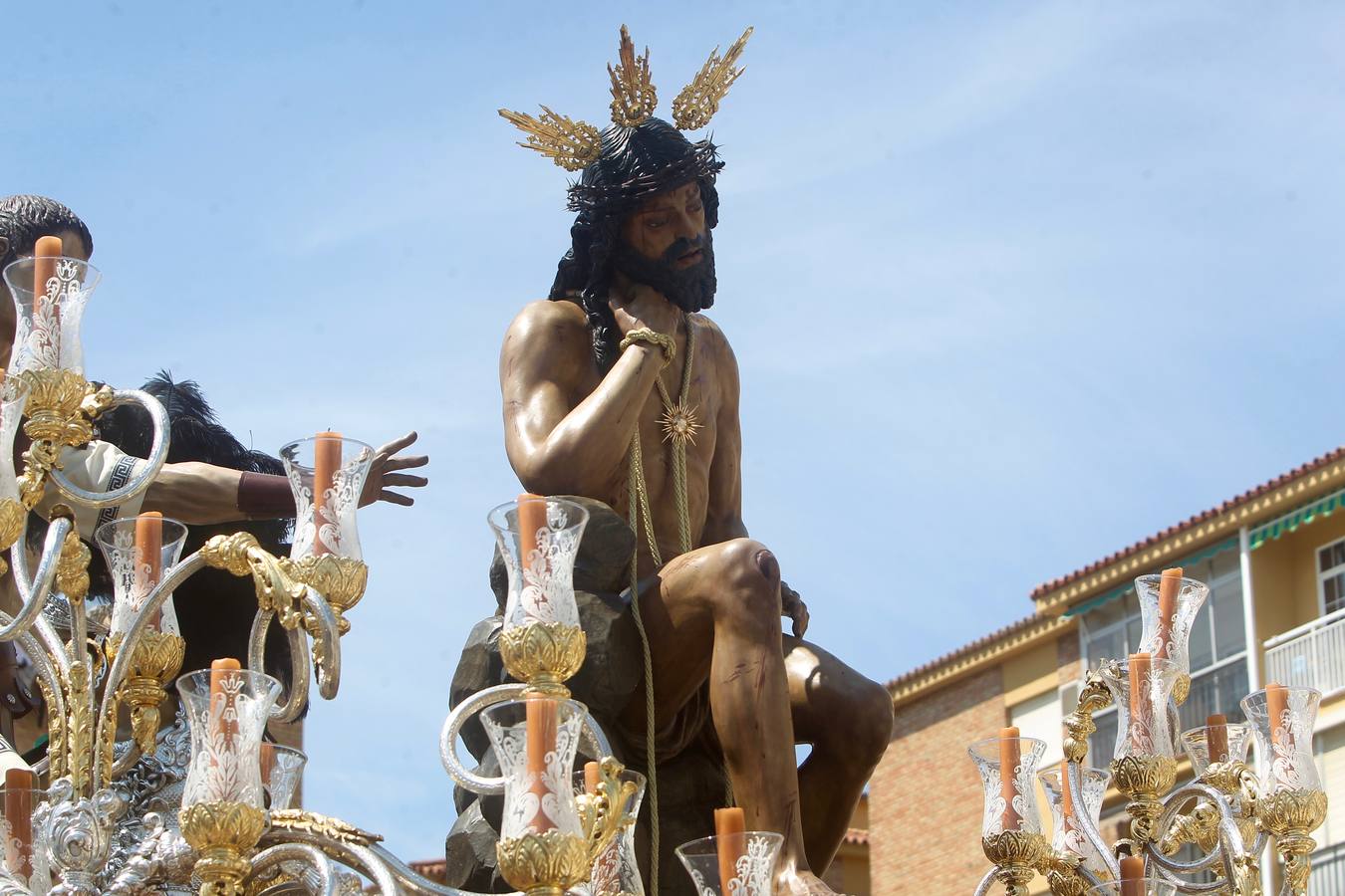 Humildad y Paciencia en la Semana Santa de Málaga 2017