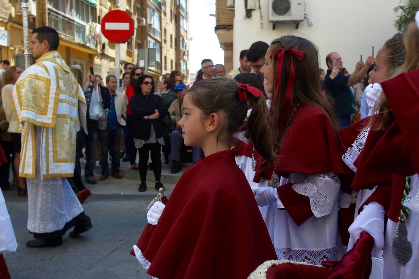 Humildad y Paciencia en la Semana Santa de Málaga 2017