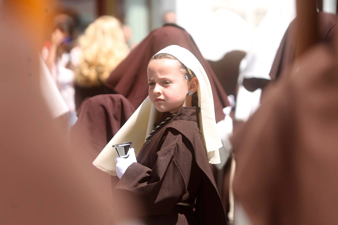 Humildad y Paciencia en la Semana Santa de Málaga 2017