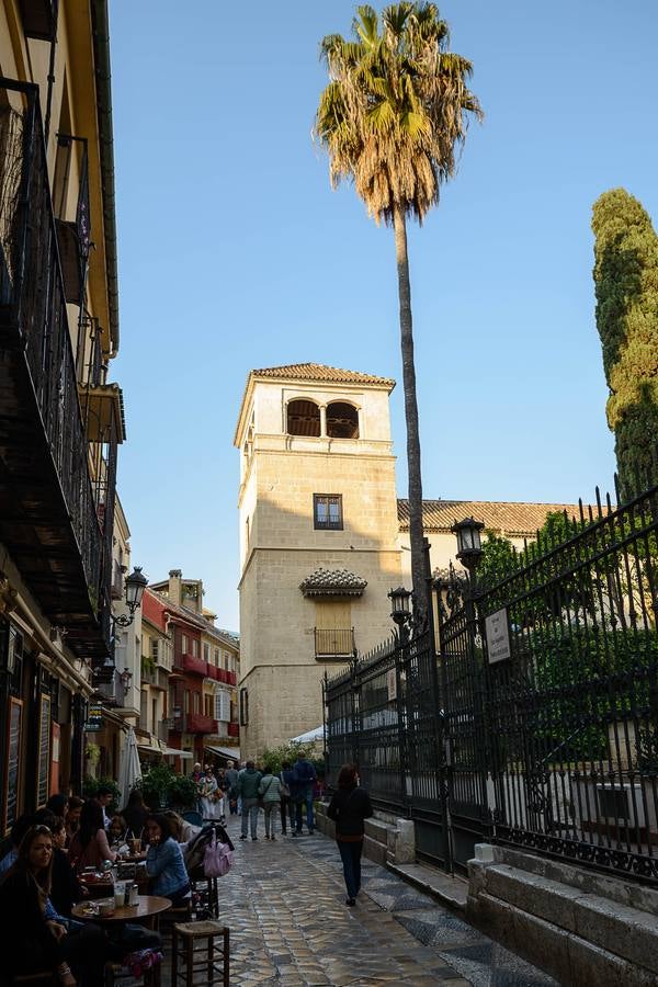Ocho lugares del Centro de Málaga para lucir en Instagram