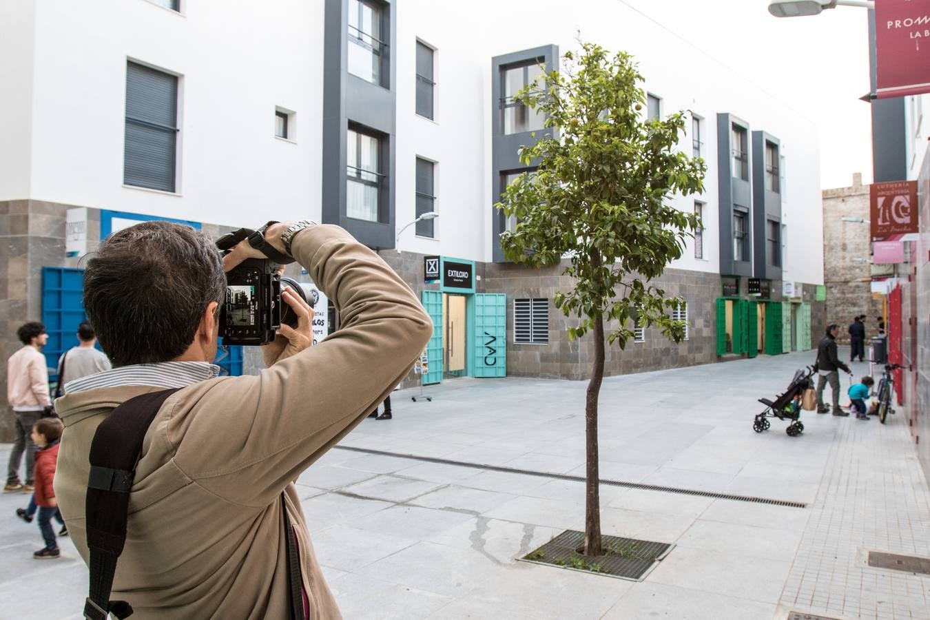 Ocho lugares del Centro de Málaga para lucir en Instagram