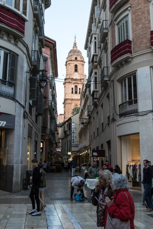 Ocho lugares del Centro de Málaga para lucir en Instagram