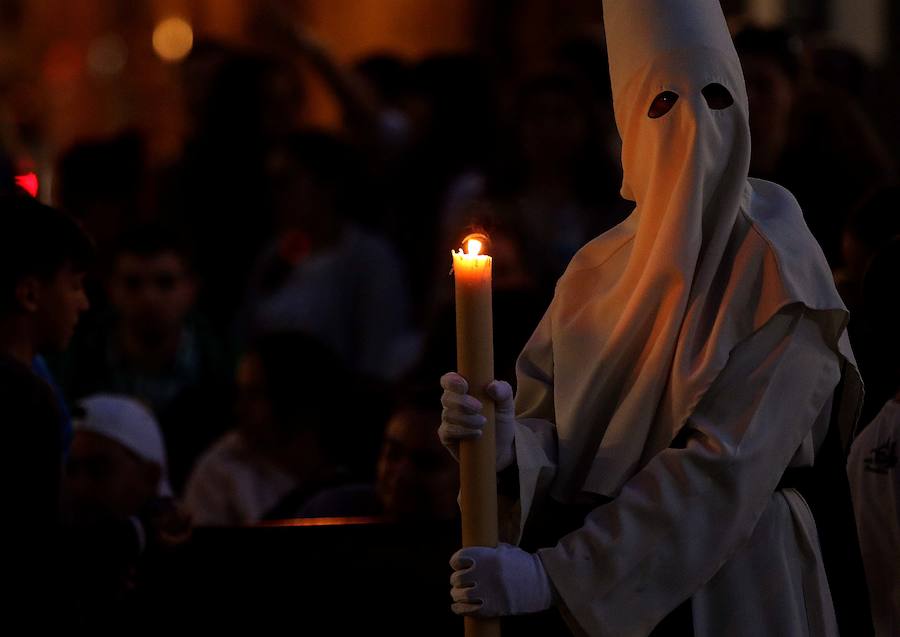 Humillación procesiona por Málaga