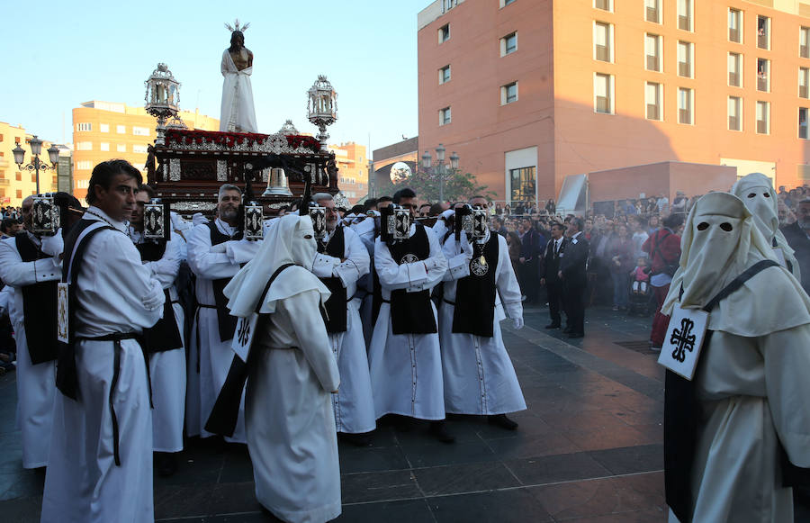 Humillación procesiona por Málaga