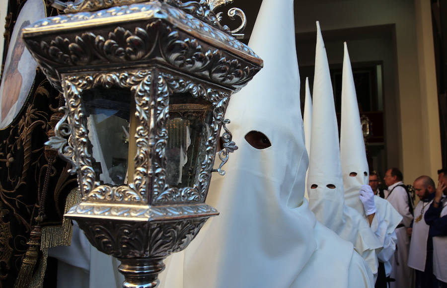 Humillación procesiona por Málaga