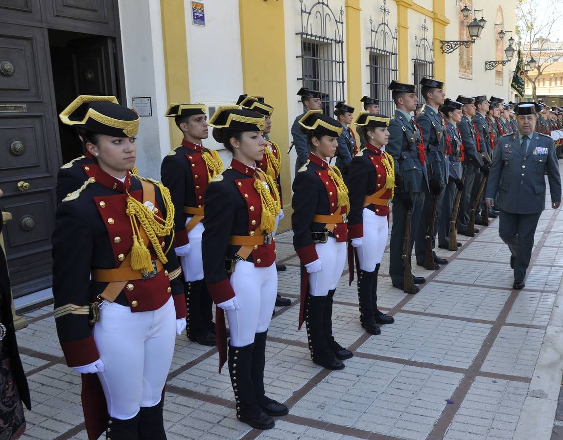 Misa de Campaña de 2017 de la Archicofradía de la Expiración