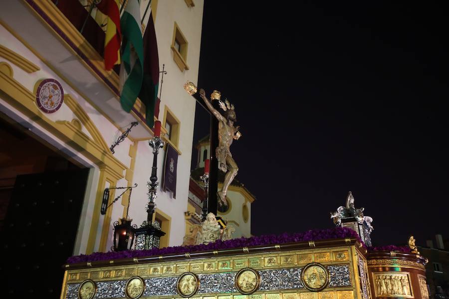 La Expiración completa el Miércoles Santo