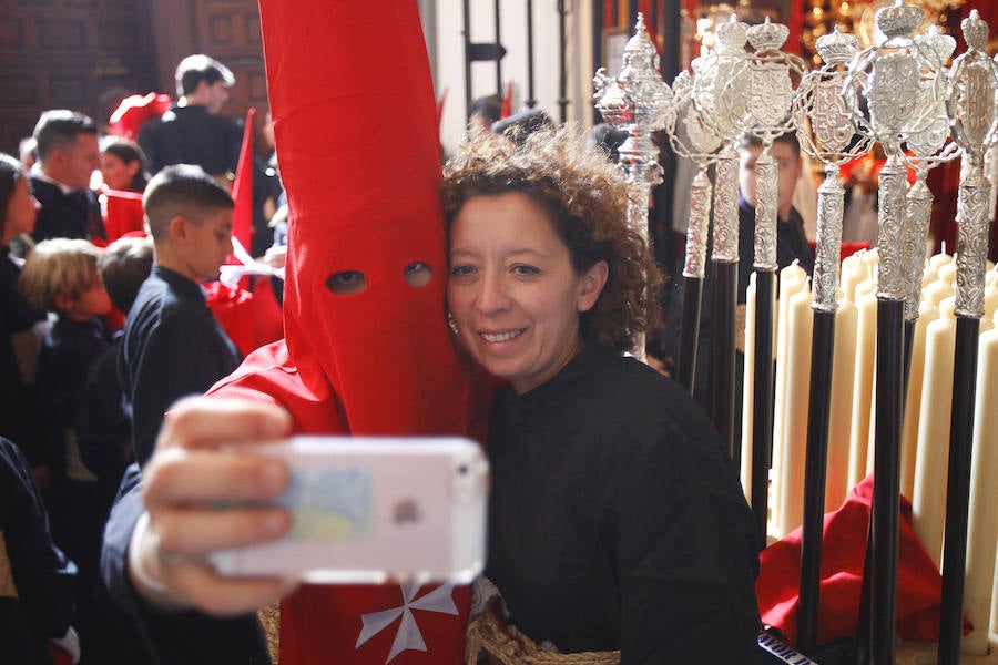 Fusionadas, en imágenes