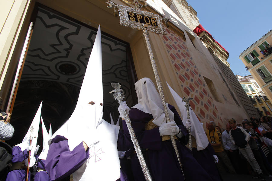 Fusionadas, en imágenes