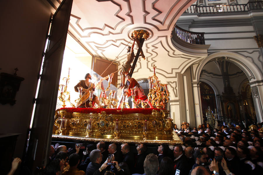 Fusionadas, en imágenes