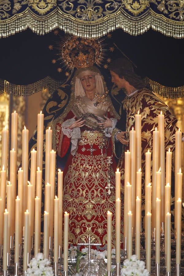 Fusionadas, en imágenes