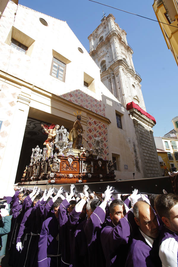 Fusionadas, en imágenes