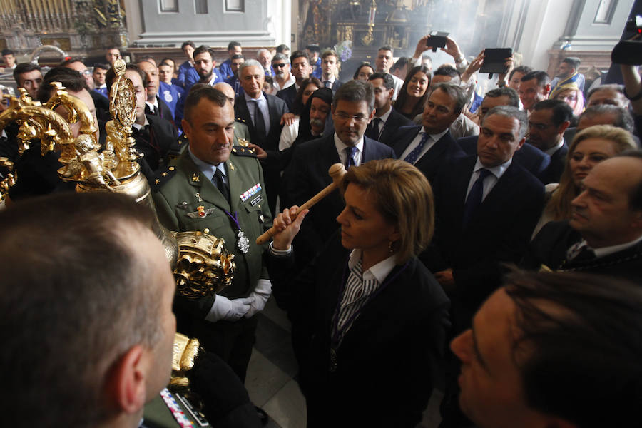 Fusionadas, en imágenes