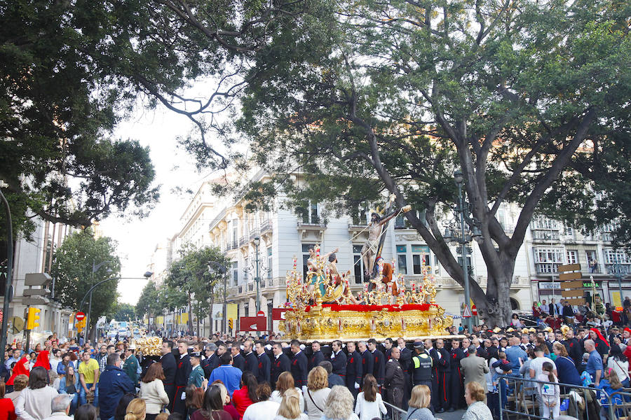 Fusionadas, en imágenes