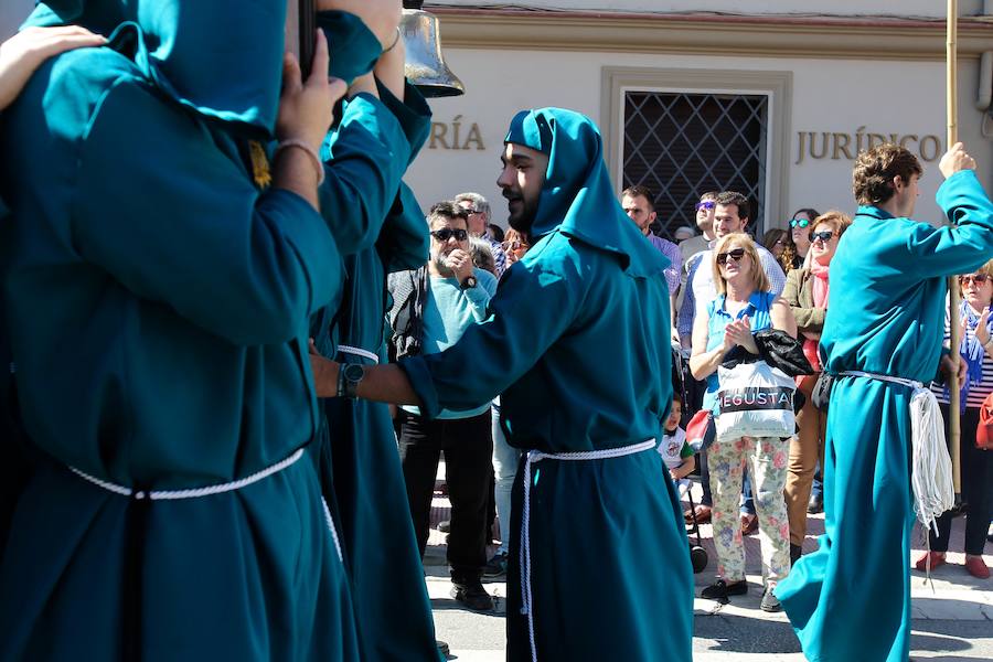 La procesión de Mediadora, en imágenes