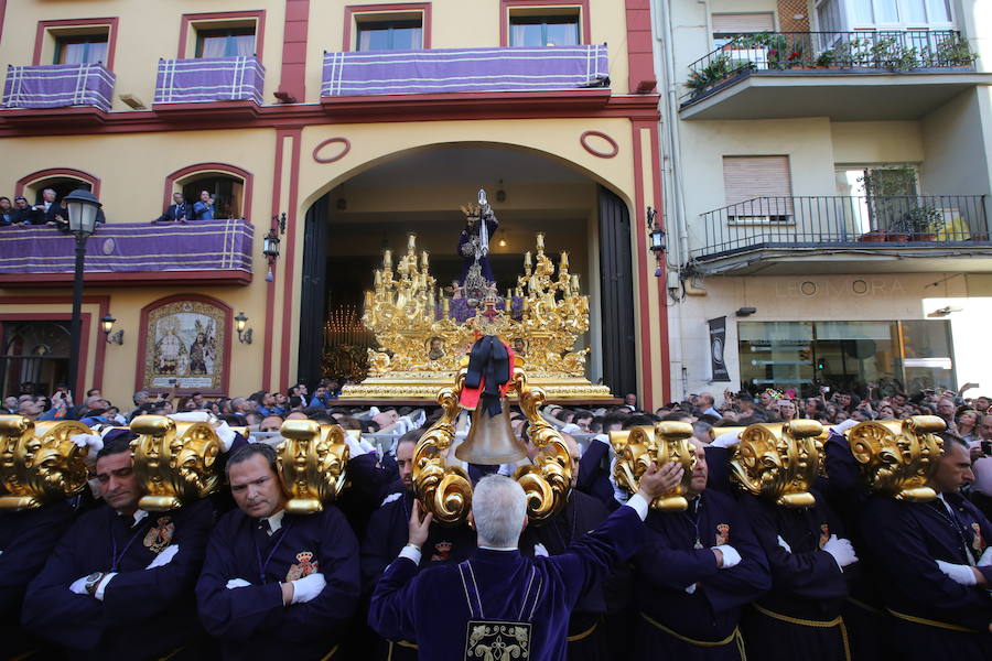 Desfile procesional de El Rico