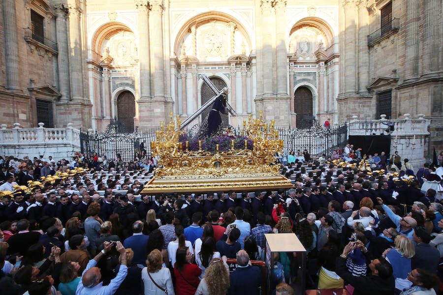 Desfile procesional de El Rico