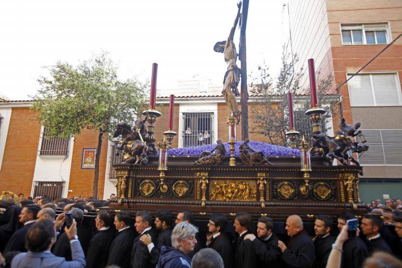 Los Dolores de San Juan, en procesión