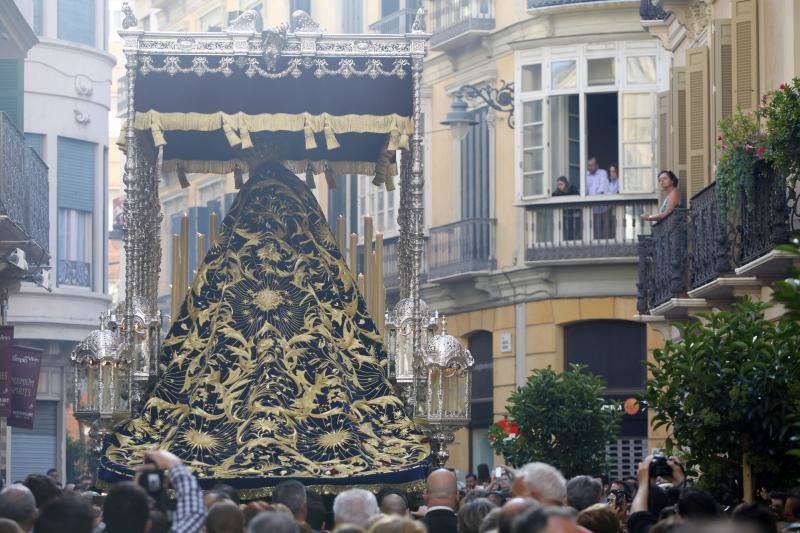 Los Dolores de San Juan, en procesión