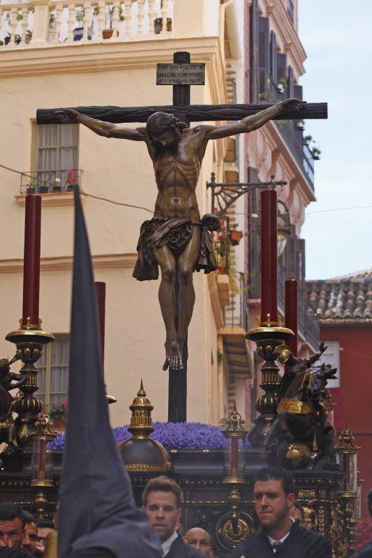 Los Dolores de San Juan, en procesión