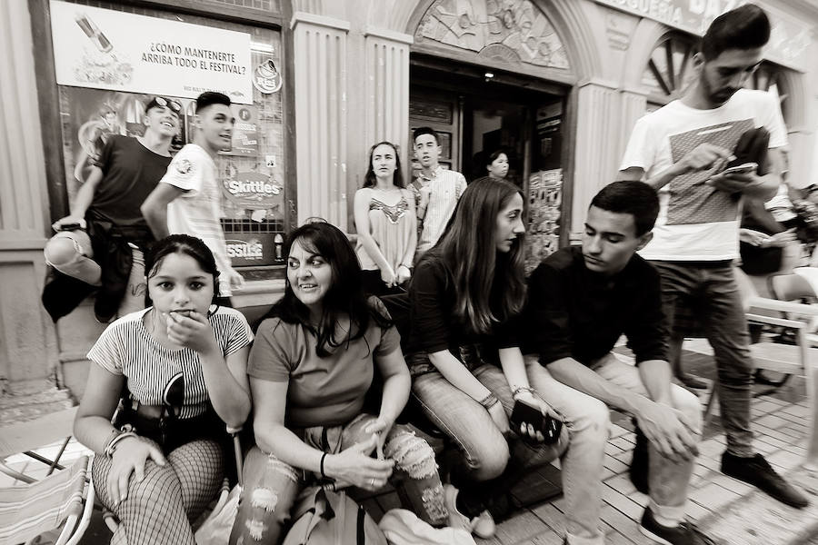 Tribuna de un forastero (V): Jueves Santo 2017