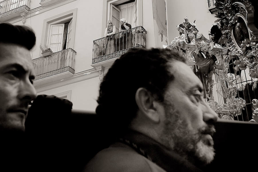 Tribuna de un forastero (V): Jueves Santo 2017