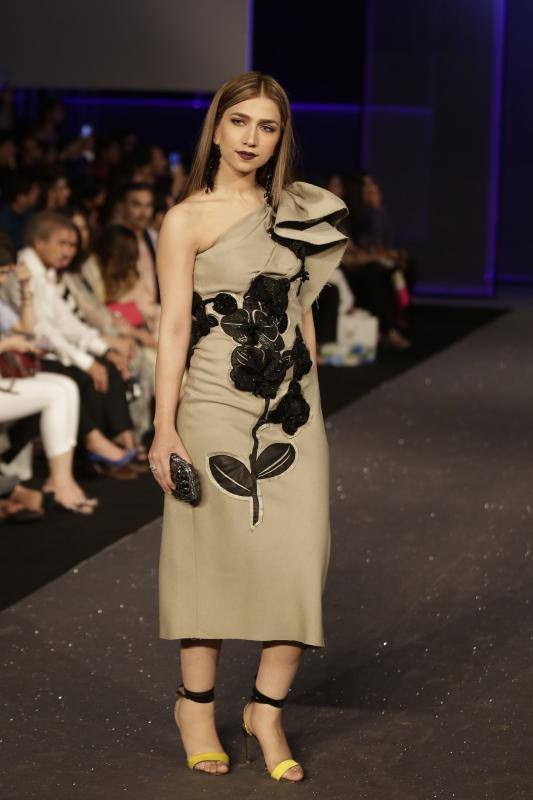 La moda de Pakistán se sube a la pasarela