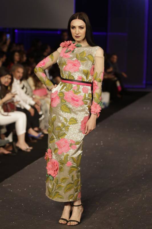 La moda de Pakistán se sube a la pasarela