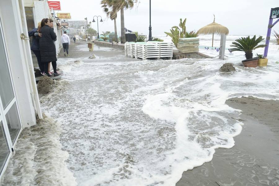 Torremolinos. / Alberto Gómez. 