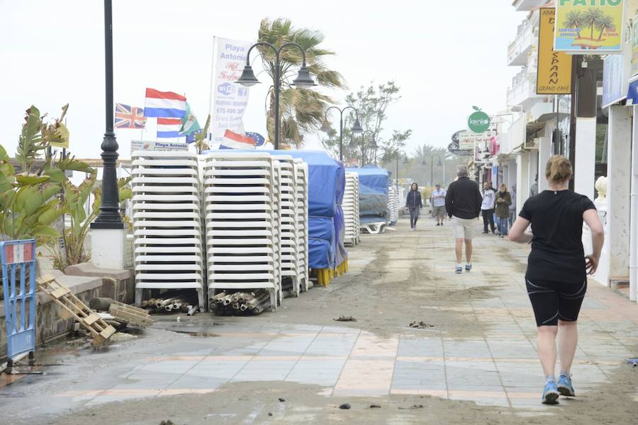 Torremolinos. / Alberto Gómez. 