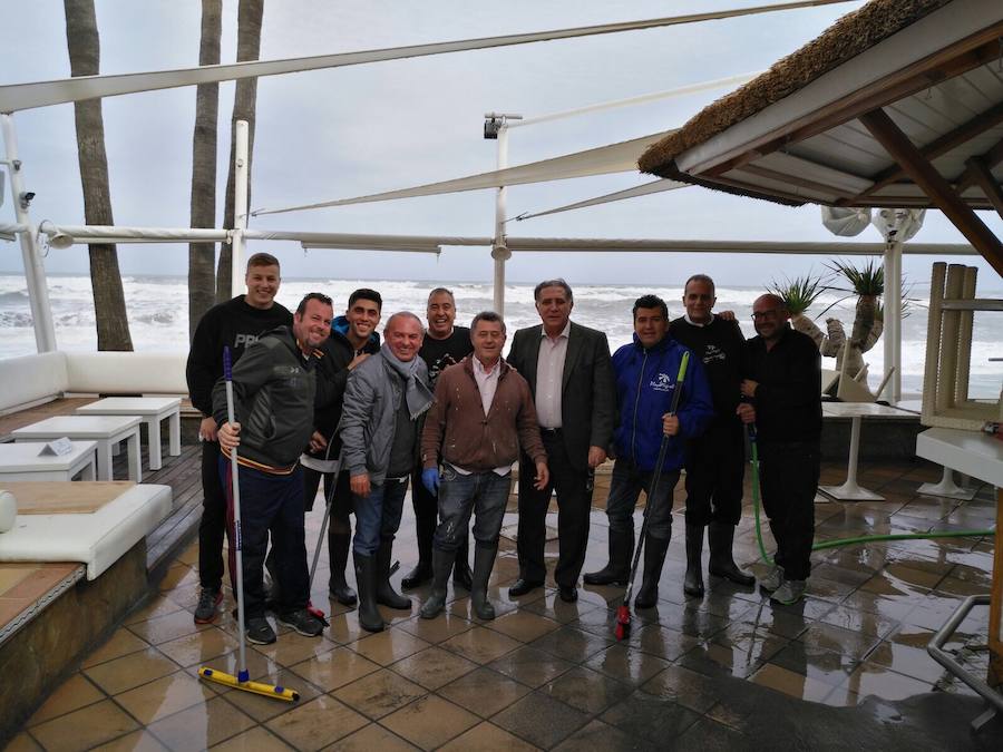 Torremolinos. / Alberto Gómez. 