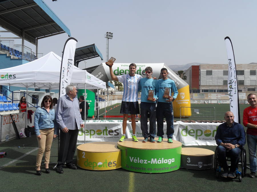 Fotos de la IV Media Maratón de Vélez-Málaga