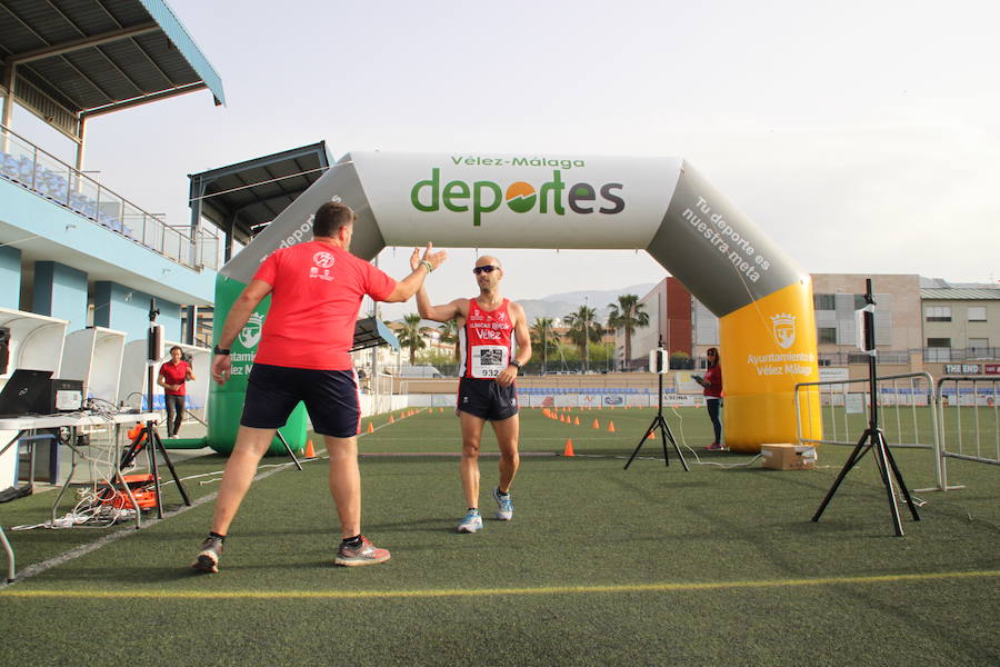 Fotos de la IV Media Maratón de Vélez-Málaga