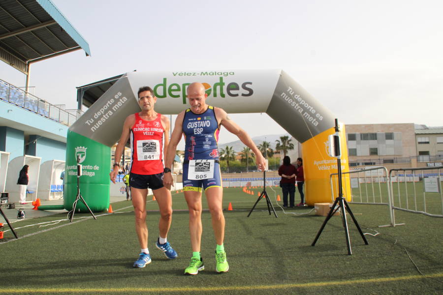 Fotos de la IV Media Maratón de Vélez-Málaga
