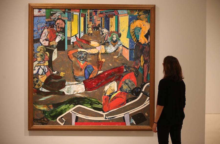 En fotos: El Picasso Málaga y la Tate: arte frente al ‘Brexit&#039;