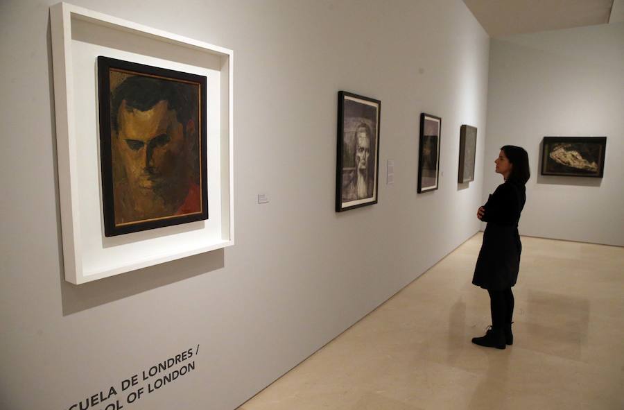 En fotos: El Picasso Málaga y la Tate: arte frente al ‘Brexit&#039;