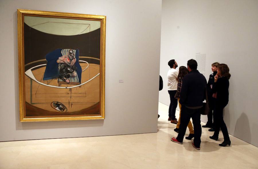 En fotos: El Picasso Málaga y la Tate: arte frente al ‘Brexit&#039;