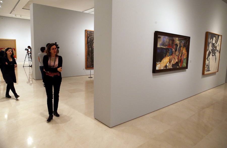 En fotos: El Picasso Málaga y la Tate: arte frente al ‘Brexit&#039;