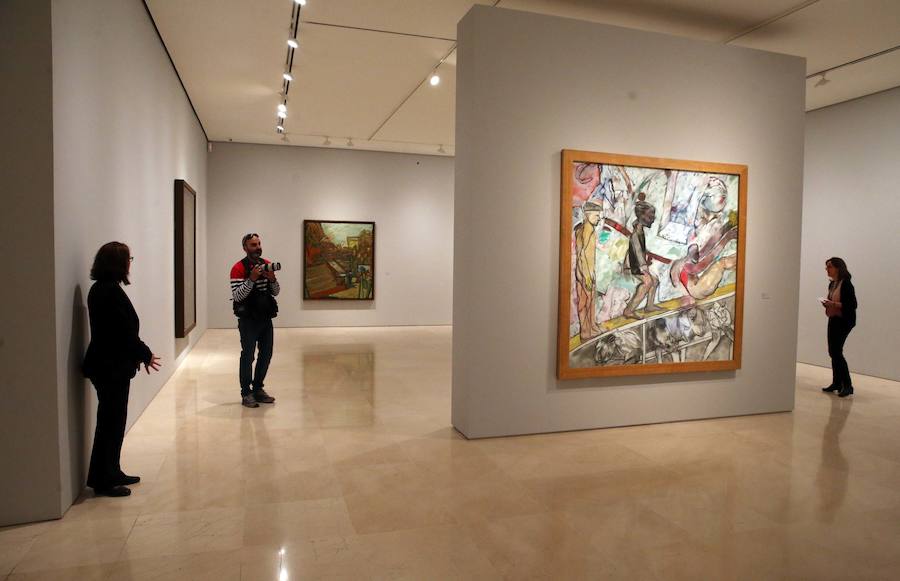 En fotos: El Picasso Málaga y la Tate: arte frente al ‘Brexit&#039;