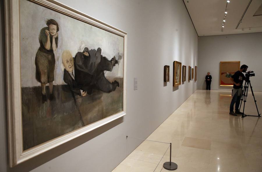 En fotos: El Picasso Málaga y la Tate: arte frente al ‘Brexit&#039;