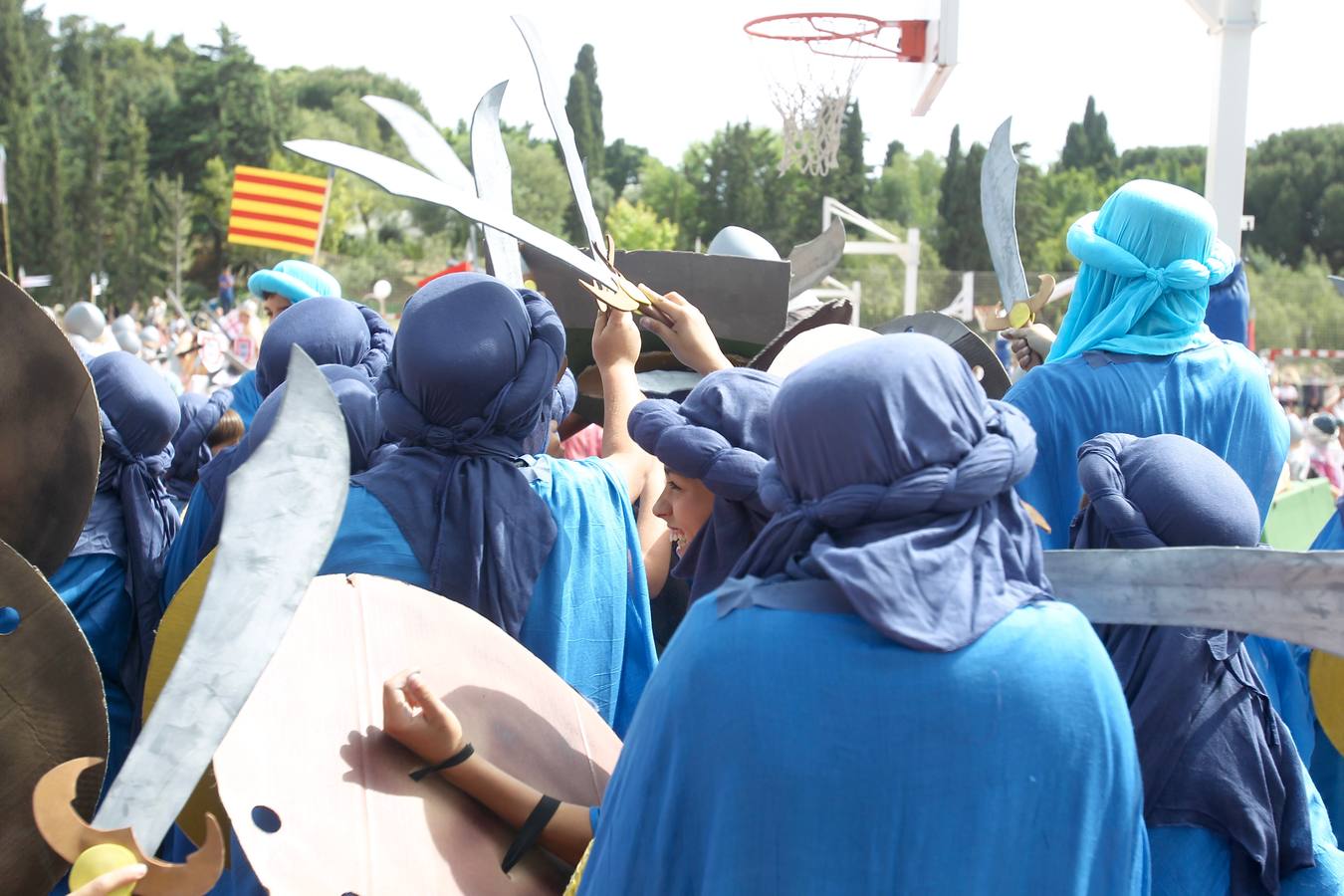 La batalla de Las Navas de Tolosa, en El Romeral