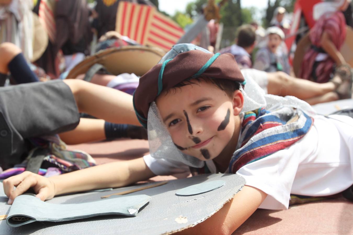 La batalla de Las Navas de Tolosa, en El Romeral