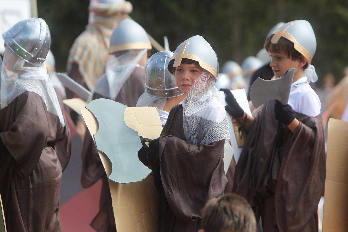 La batalla de Las Navas de Tolosa, en El Romeral