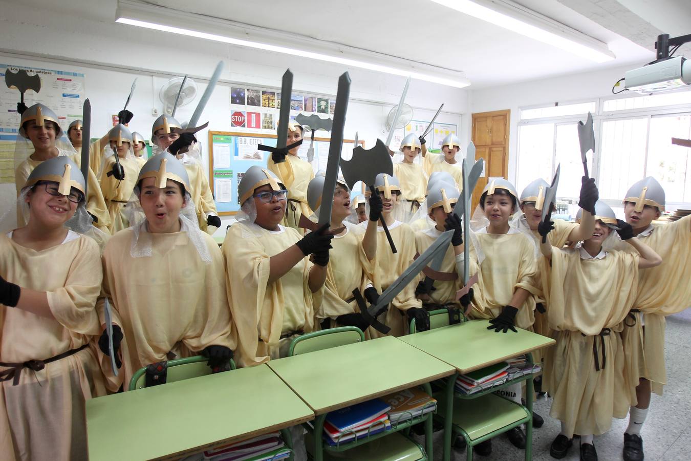 La batalla de Las Navas de Tolosa, en El Romeral