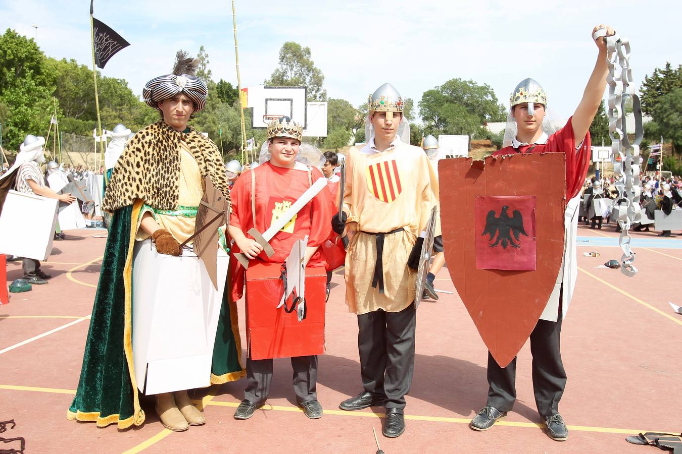 La batalla de Las Navas de Tolosa, en El Romeral