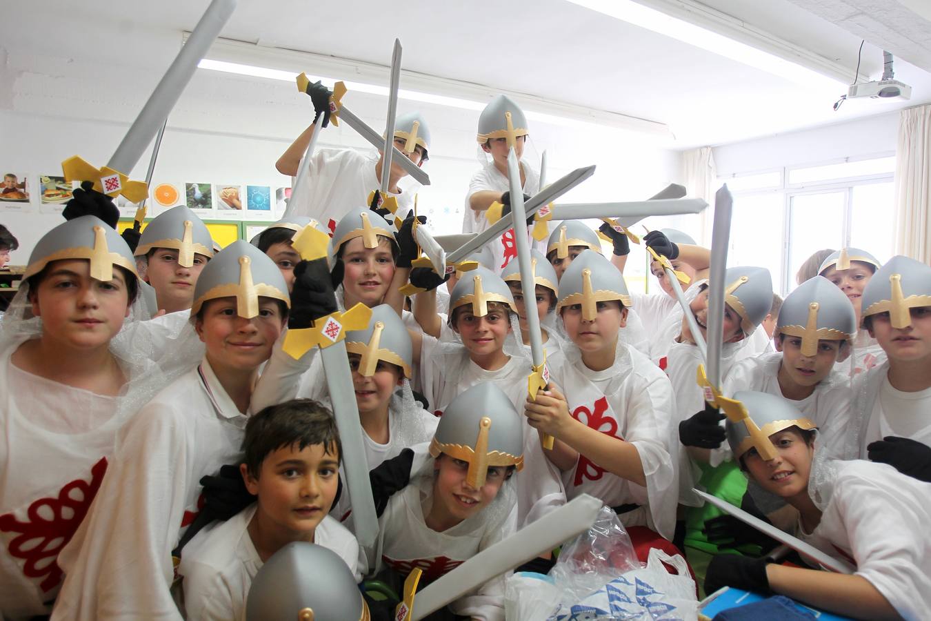 La batalla de Las Navas de Tolosa, en El Romeral