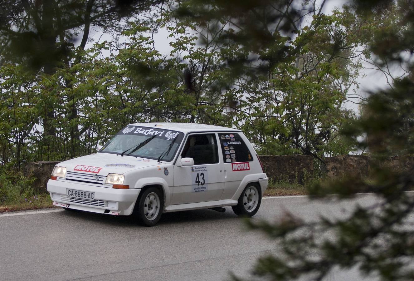 Las mejores imágenes del Rally Rally Gibralfaro de Vehículos Históricos