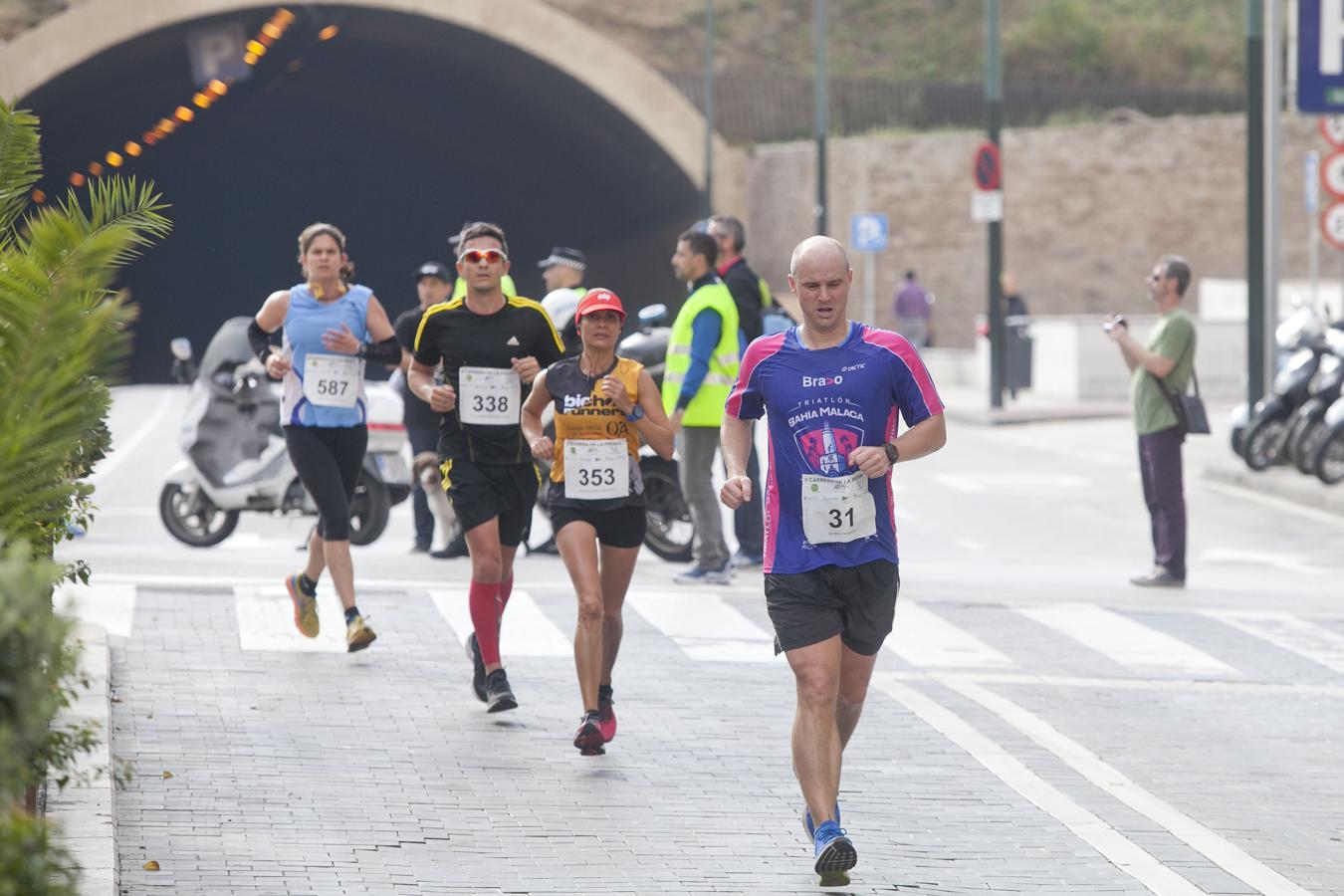 Las mejores fotos de la segunda Carrera de la Prensa de Málaga (II)