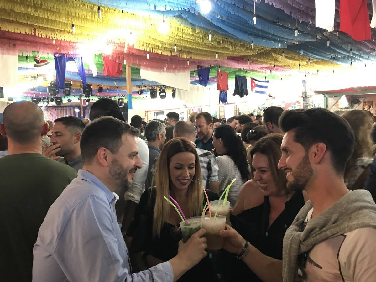 Así fue la Feria de los Pueblos en Fuengirola